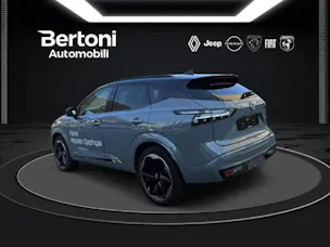 Nissan Qashqai 1.5 VC-T N-Design