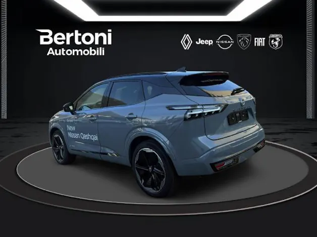 Nissan Qashqai 1.5 VC-T N-Design