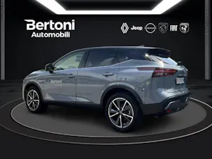 Nissan Qashqai 1.5 VC-T Unplugged