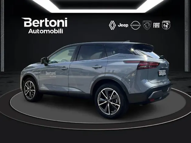 Nissan Qashqai 1.5 VC-T Unplugged