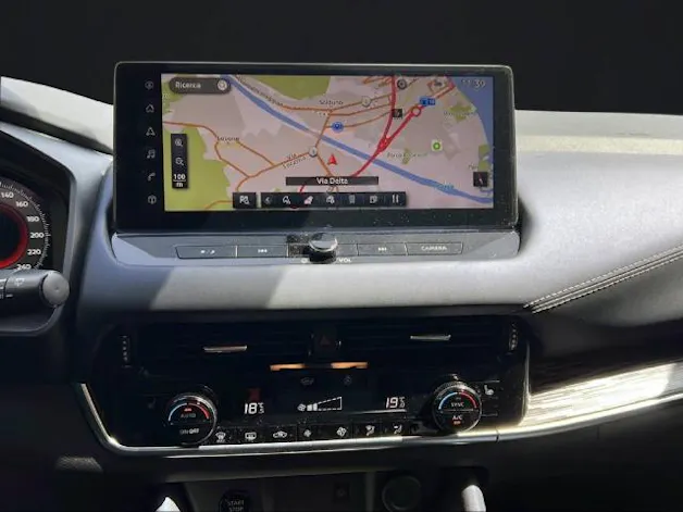 Nissan Qashqai 1.5 VC-T Unplugged