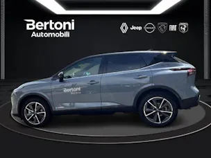 Nissan Qashqai 1.5 VC-T Unplugged