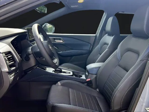 Nissan Qashqai 1.5 VC-T Unplugged