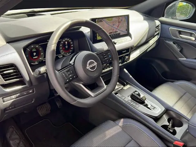 Nissan Qashqai 1.5 VC-T Unplugged
