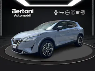 Nissan Qashqai 1.5 VC-T Unplugged