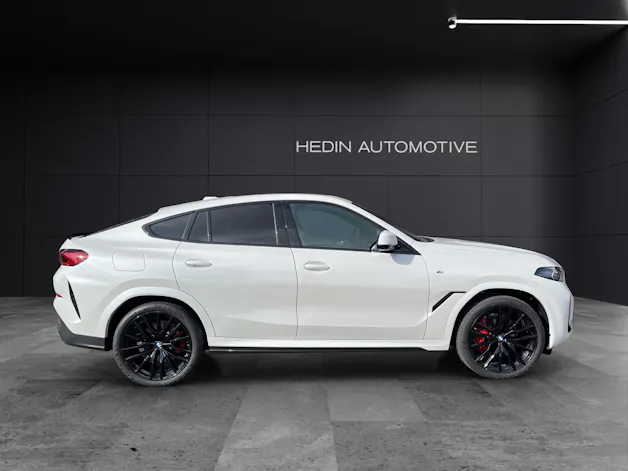 BMW X6 40i xDrive