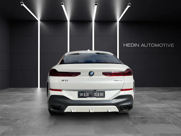 BMW X6 40i xDrive