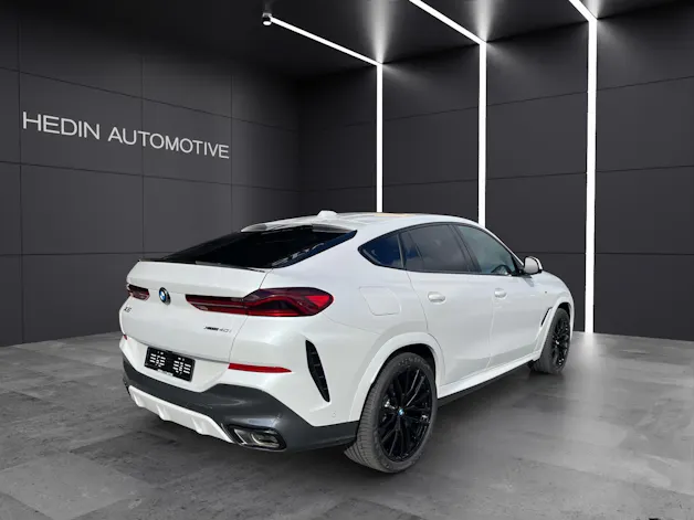 BMW X6 40i xDrive