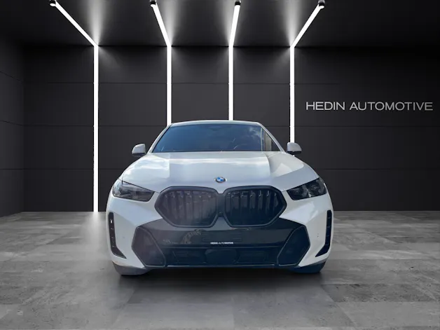BMW X6 40i xDrive