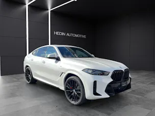BMW X6 40i xDrive