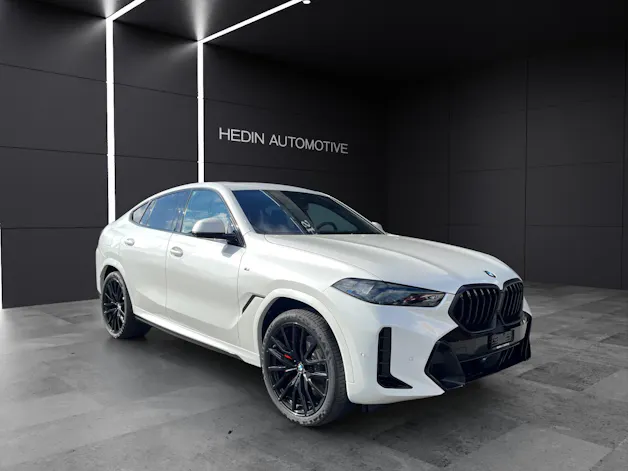 BMW X6 40i xDrive