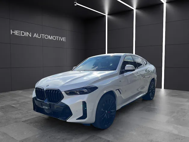 BMW X6 40i xDrive