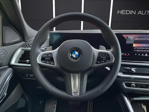 BMW X6 40i xDrive
