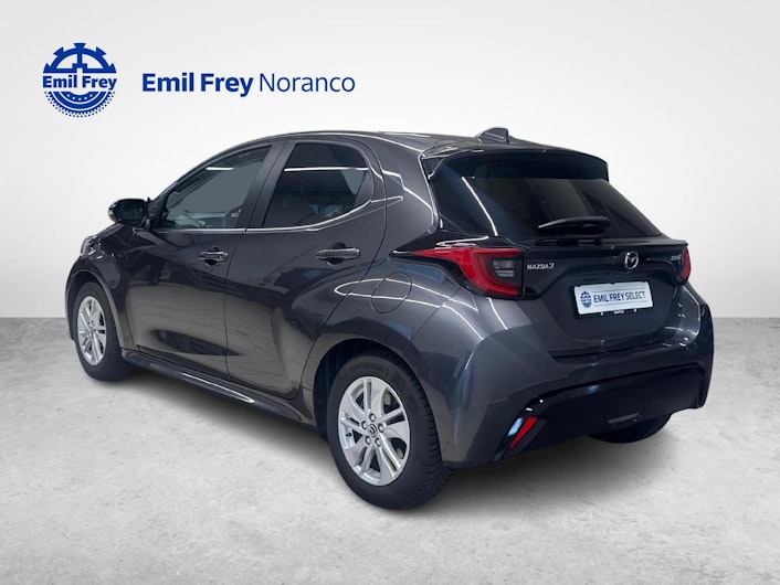 Vehicle image MAZDA 2