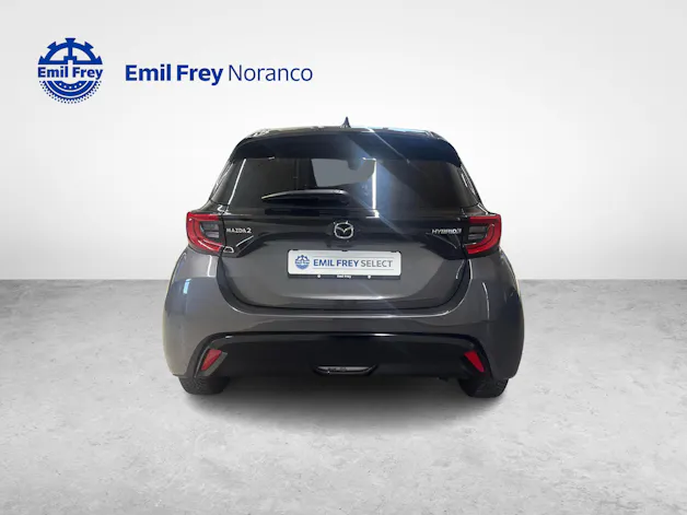 Mazda 2 1.5 Hybrid Select + Ruote invernali