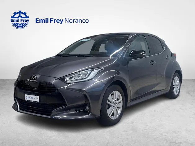 Mazda 2 1.5 Hybrid Select + Ruote invernali