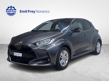 image du véhicule MAZDA 2 1.5 Hybrid Select + Ruote invernali image du véhicule MAZDA 2 1.5 Hybrid Select + Ruote invernali