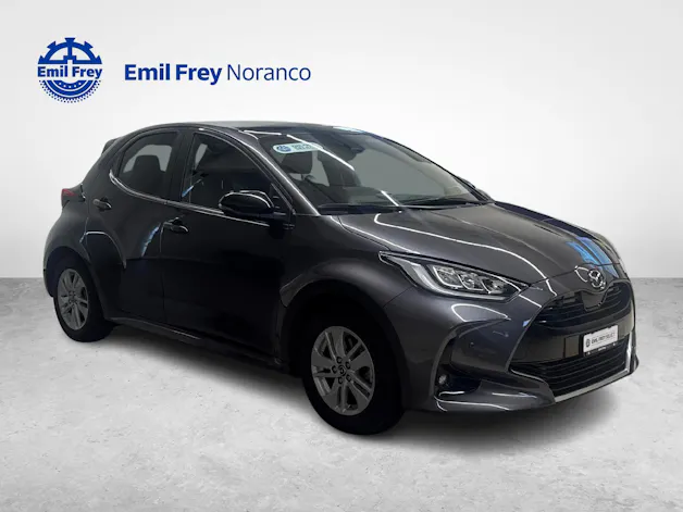 Mazda 2 1.5 Hybrid Select + Ruote invernali