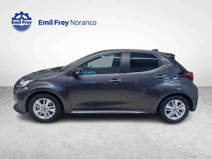 Vehicle image MAZDA 2