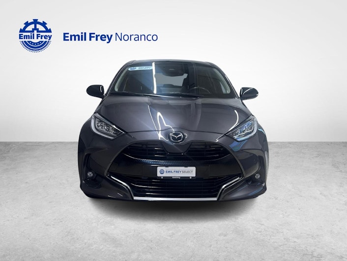 Vehicle image MAZDA 2