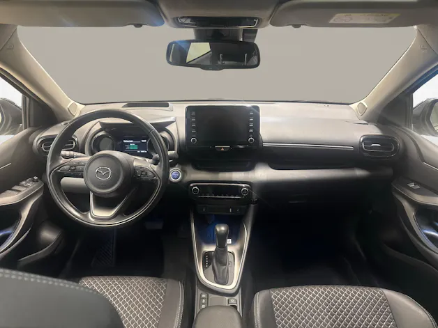 Mazda 2 1.5 Hybrid Select + Ruote invernali