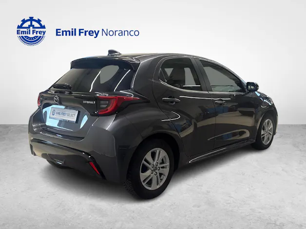 Mazda 2 1.5 Hybrid Select + Ruote invernali
