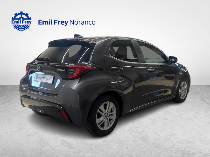 Vehicle image MAZDA 2