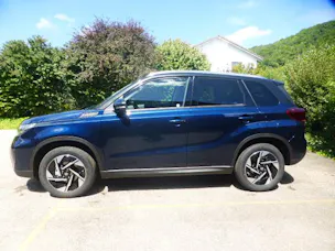 Suzuki Vitara 1.4 T Compact Top Hybrid 4x4 Vorführwagen!