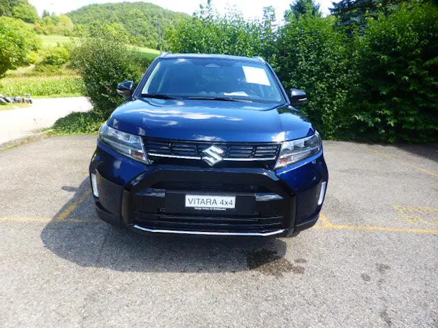 Suzuki Vitara 1.4 T Compact Top Hybrid 4x4 Vorführwagen!
