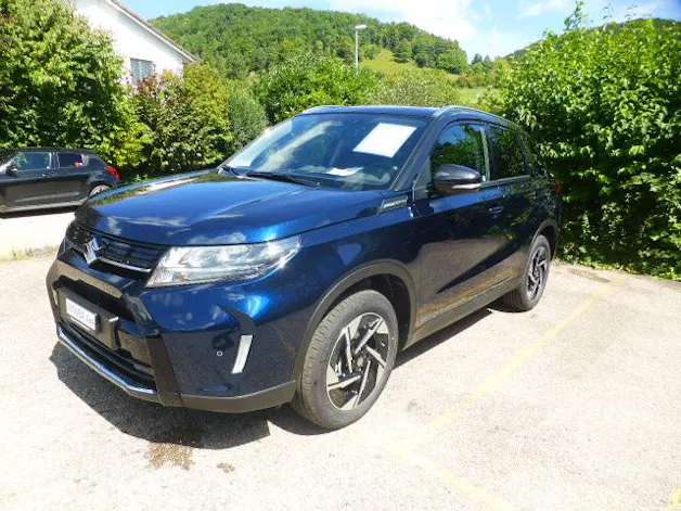 Suzuki Vitara 1.4 T Compact Top Hybrid 4x4 Vorführwagen!