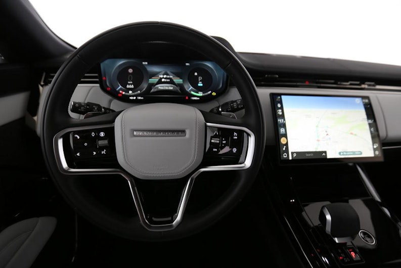Vehicle image LAND ROVER RANGE ROVER SPORT