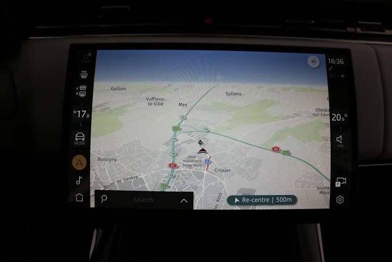 Vehicle image LAND ROVER RANGE ROVER SPORT