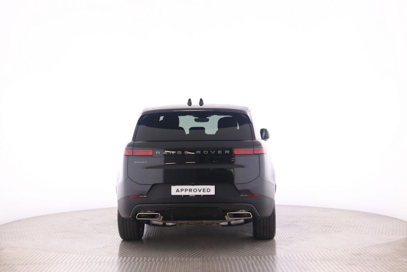 Vehicle image LAND ROVER RANGE ROVER SPORT
