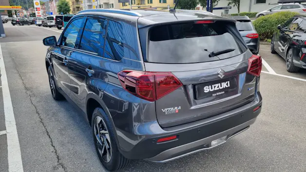 Suzuki Vitara 1.4 T Compact Top Hybrid 4x4