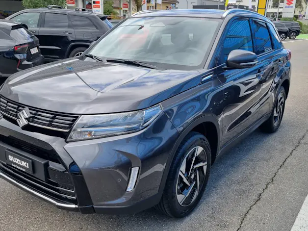 Suzuki Vitara 1.4 T Compact Top Hybrid 4x4