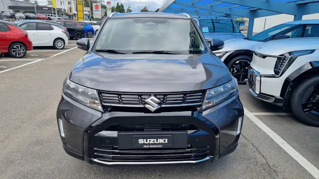 Suzuki Vitara 1.4 T Compact Top Hybrid 4x4