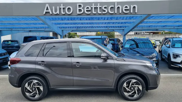 Suzuki Vitara 1.4 T Compact Top Hybrid 4x4