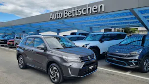 Suzuki Vitara 1.4 T Compact Top Hybrid 4x4