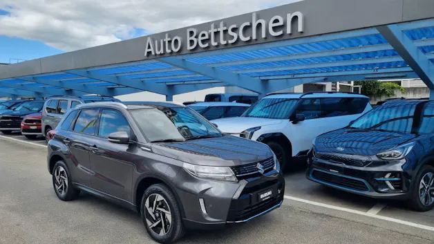 Suzuki Vitara 1.4 T Compact Top Hybrid 4x4