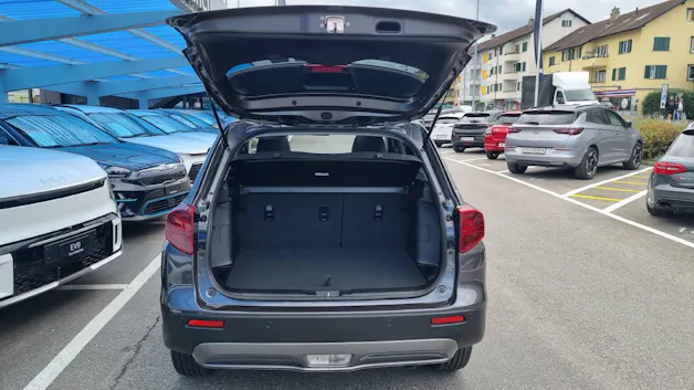 Suzuki Vitara 1.4 T Compact Top Hybrid 4x4