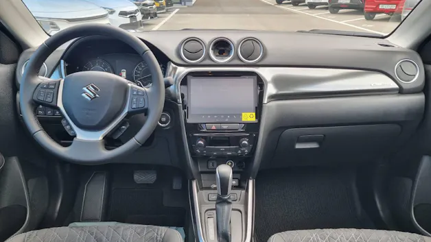 Suzuki Vitara 1.4 T Compact Top Hybrid 4x4