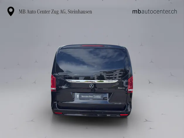 Mercedes-Benz V 250 d Avantgarde lang 4matic Van / 8-Plätzer