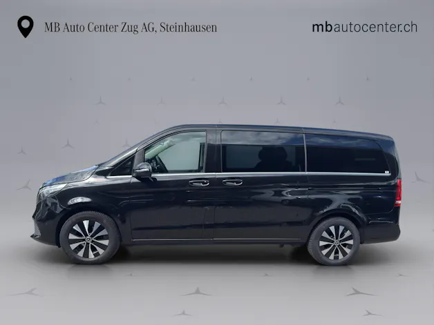 Mercedes-Benz V 250 d Avantgarde lang 4matic Van / 8-Plätzer