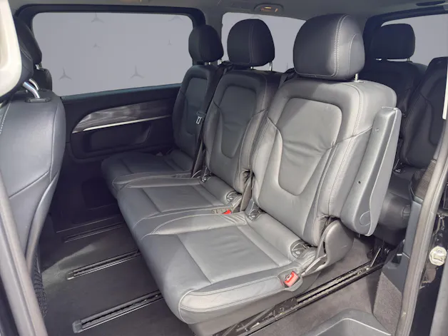 Mercedes-Benz V 250 d Avantgarde lang 4matic Van / 8-Plätzer