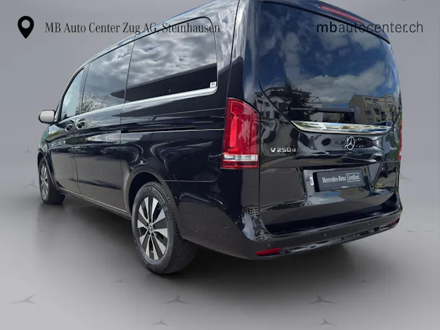 Mercedes-Benz V 250 d Avantgarde lang 4matic Van / 8-Plätzer