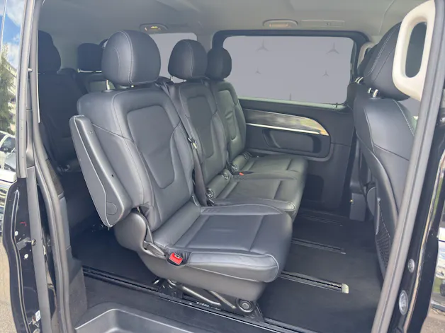 Mercedes-Benz V 250 d Avantgarde lang 4matic Van / 8-Plätzer