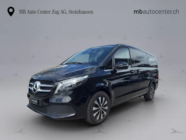 Mercedes-Benz V 250 d Avantgarde lang 4matic Van / 8-Plätzer