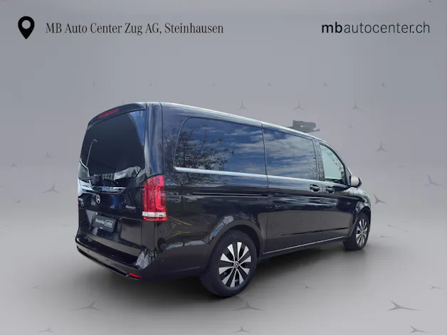 Mercedes-Benz V 250 d Avantgarde lang 4matic Van / 8-Plätzer