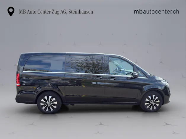 Mercedes-Benz V 250 d Avantgarde lang 4matic Van / 8-Plätzer