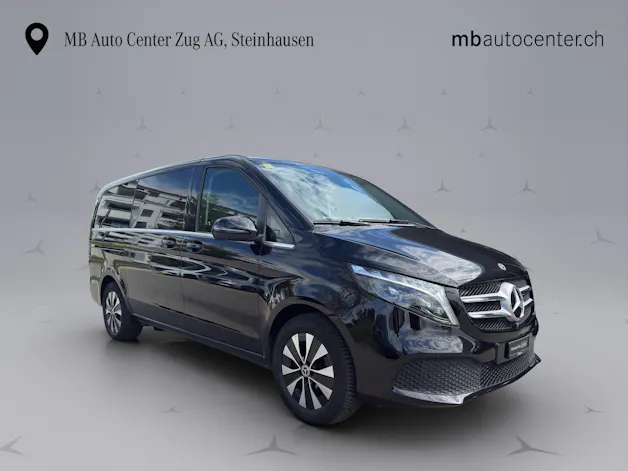 Mercedes-Benz V 250 d Avantgarde lang 4matic Van / 8-Plätzer